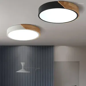 Plafondverlichting Lampara Led Techo Licht Voor Kamerdecoratie Slaapkamer Lamp Gang Balkon Verlichting Woonkamer Kroonluchter