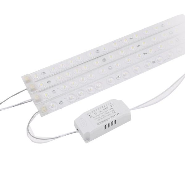 Plafonniers Lampes Source d'éclairage LED Module Lumière Luminaria AC 220V 30W 80W Pour Salon Maison