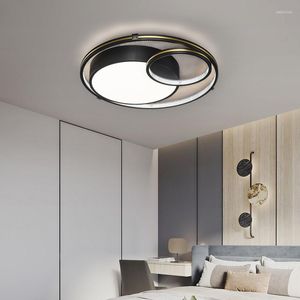 Plafonniers LED Chambre Lumière Moderne Et Minimaliste Éclairage Restaurant Couloir Géométrique Nordique Chambre D'enfants Lighti