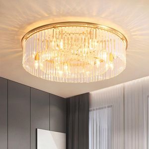 Plafondlampen LED Celling Light woonkamer Babylamp voor huisstofstofglas