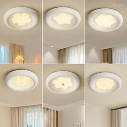 Plafonniers LED luminaire lampe en verre encastré luminaires maison pour cuisine