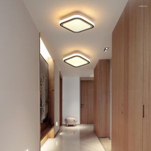 Plafondverlichting Led-armatuur Modern voor woonkamer Eenvoudig licht Huisverlichting Keuken