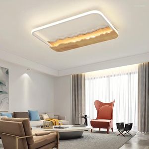 Plafondverlichting Led voor woonkamer Hal Verlichtingsarmaturen Huisarmatuur Paars