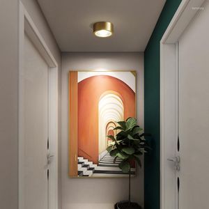 Plafondverlichting Led Keuken Verlichtingsarmaturen Badkamer Plafonds Slaapkamer Stof Lamp Armatuur