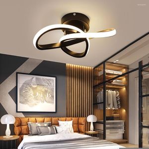 Ceiling Lights LED Lamp AC110V 220V Lighting Balcony Aisle Corridor Room Modern Interior Home