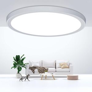 Plafondlampen LED LICHT 6W 9W 13W 18W 24W MODERNE Surface Lamp AC85-265V voor keuken slaapkamer badkamerlampen