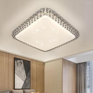 Plafondlampen LED LICHT Kroonluchter plafondlamp AC 220V voor slaapkamer Home Decor Balkon