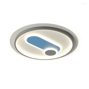 Plafonniers LED éclairage pour salon cuisine décor couloir meubles Bluetooth