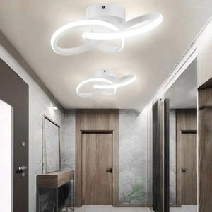 Plafondverlichting LED-licht Moderne montagelamp voor thuis Keuken Loft Gangpad Hal Balkon