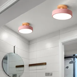 Plafonniers Luminaire d'éclairage LED Luminaire encastré à économie d'énergie Protégez les yeux Installation facile Durable Dimmable pour le couloir d'allée