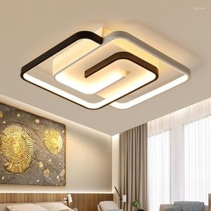 Plafondverlichting Led Hoofdslaapkamer Licht Eenvoudig Modern Sfeervol Thuis Woonkamer Luxe Creatief LX101507