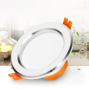 Plafonniers LED Veilleuse Fiable Économie d'énergie 220V Intérieur Downlight Encastré Fournitures pour la maison