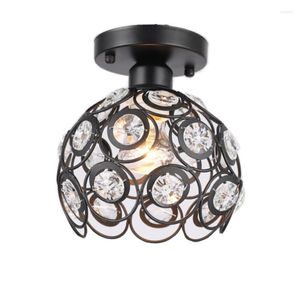 Plafonniers Led Panneau Lustre Café El Balcon Porche Restaurant Lampe En Aluminium De Chevet