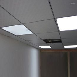 Plafondlampen LED PANEEL KANTOOR Decoratie Flat Gypsum Board Aluminium Guset Light Embedded Lamp Kitchen