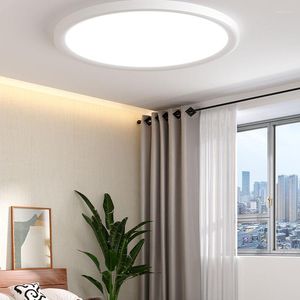 Plafondlampen LED Driebestendig lamp badkamer waterdicht balkon slaapkamer ronde keuken lamparas de techo