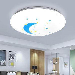 Plafonniers LED Ultra Mince Moderne Luminaire Monté En Surface 72W 220V Télécommande Lampe Salon Chambre Cuisine