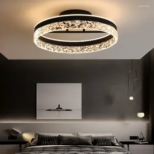 Plafondlampen licht luxe decoratieve badkamerarmaturen baby lamp cover tinten keuken
