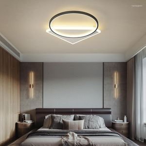 Plafondverlichting Woonkamer Lamp Decoratieve Led Armatuur Kroonluchter Cover Shades