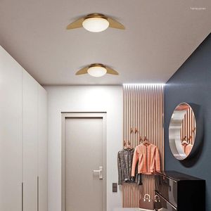 Plafondverlichting Woonkamerlamp Glas Modern Led Kinderslaapkamer Baby