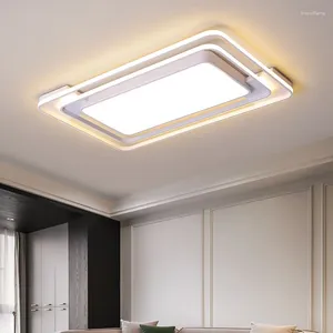 Plafonniers lampe de salon éclairage intérieur luminaire LED verre