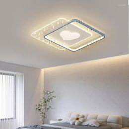 Plafondlampen woonkamer led lamp eenvoudige moderne sfeer hall creatieve slaapkamer dineren studie verlichting decor