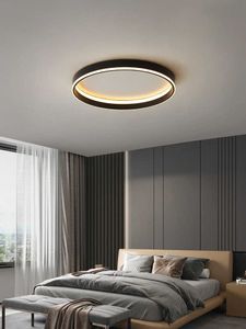 Plafondlampen woonkamer main 2022 Nieuwe eenvoudige moderne sfeervolle sferic s hele huispakket led plafondlamp 0209