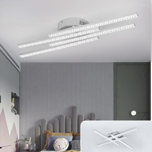 Plafondverlichting woonkamer warm koud wit licht voor LED moderne ontwerpverlichting lamp slaapkamer decoratie meubelmeubelkeuze keuken
