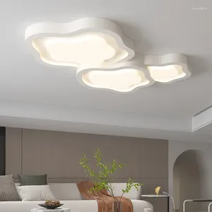 Plafondlampen Luminaria De Teto Cloud Verlichtingsarmaturen Lamp Retro Led Armatuur Keuken Glazen Huisverlichting