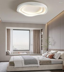 Plafondverlichting Master Bedroom Light 2023 Minimalistisch Met Modern Eenvoudig Huishouden Creatief Volledig spectrum