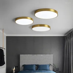 Plafondverlichting Modern Celling Light Decoratieve hal Led-slaapkamerdecoratie