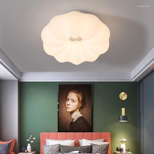Plafondlampen moderne wolken lichte led kroonluchter voor eetkamer kinder slaapkamer hal studielamp creatieve decoratieve dagelijkse verlichting