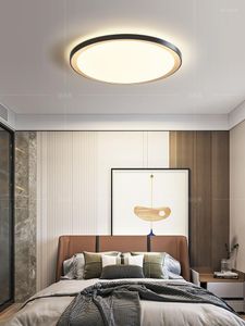 Plafondlampen moderne gangverlichting kroonluchter industriële verlichtingsarmaturen stoflampglas
