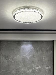Plafondlampen moderne K9 kristallen led -lampen luxe woning decoratie indoor slaapkamer eetkamer woonkamer leven
