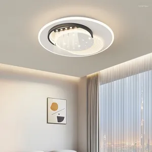 Plafondverlichting Moderne Lamp Rood Netto Aangepaste Kroonluchter Voor Slaapkamer Woonkamer Eettafel 3 Kleur Geen Afstandsbediening Binnenverlichting Woondecoratie