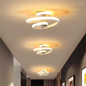 Plafondverlichting Moderne LED Gangpad Home Verlichting Nodic Opbouw Voor Slaapkamer Woonkamer Gang Licht Balkon