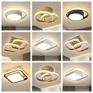 Louleurs de plafond LED MODER