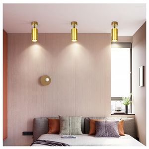 Plafondverlichting Moderne LED Aluminium Lamp Hoek Verstelbare Verlichting Voor Slaapkamer Woonkamer Keuken Winkel Decor