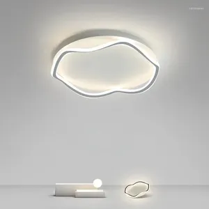 Plafondlampen moderne led kroonluchter lamp afstandsbediening dimmen voor levende eetkamer slaapkamer huisdecoratie verlichting verlichting glans