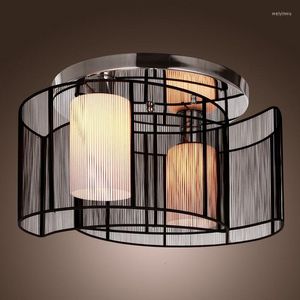 Plafonniers Moderne Led Lustre Lampe Éclairage Pour Salon Lustre Lamparas Lumière 72W 90W 120W Lampadario