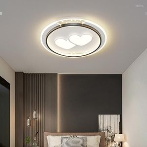 Plafonniers Moderne Led Créatif Pour Chambre Étude Couloir Foyer Salle À Manger Lustre Décor À La Maison Luminaire Éclairage Intérieur