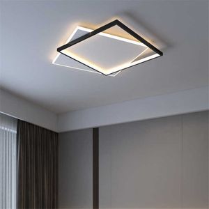 Plafondlampen moderne led voor bedlichten woonkamer decor luster minimalistische plafond verlichtingsarmaturen ontwerp indoor lamp 0209