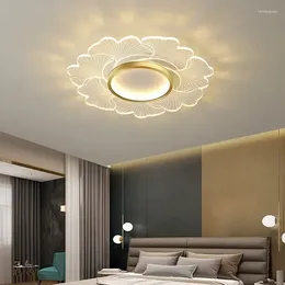 Luces de techo Lámpara LED moderna Lámpara de pasillo para sala de estar Comedor Dormitorio Restaurante Estudio Decoración para el hogar Accesorio de iluminación interior