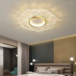 Plafondverlichting Moderne LED-lamp Gangpad Kroonluchter voor woonkamer Eetkamer Slaapkamer Restaurant Studie Home Decor Binnenverlichting