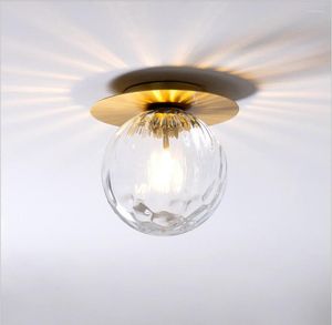 Plafonniers Lampe Led Moderne Ballons Maison Lumière Pour L'éclairage De Cuisine Vintage