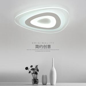 Plafondlampen modern LED-licht AC85-265V bed aluminium ganglamp luminaria keukenarmaturen verlichting
