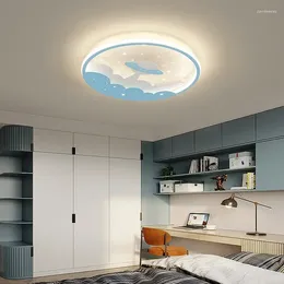 Deckenleuchten Modernes LED-Licht Alien Ship Kinderzimmerlampe für Schlafzimmer Home-Appliance Decoracion Habitacion Infantil Lampara Techo 2023