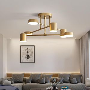 Ceiling Lights Modern LED Light For Living Dining Room Bedroom Lustres Chandelier Lamp Lampara De Techo Lighting Fixtures