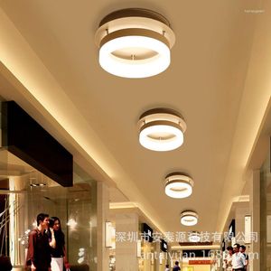 Plafonniers LED moderne Luminaria Lampara De Techo salon chambre