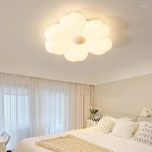 Plafondlampen Modern LED-licht Minimalistisch PVC Wit Wolken Lampen Voor Slaapkamer Woonkamer Studeerkamer Decor Verlichting Armaturen