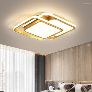 Plafondlampen moderne led -verlichting verlichtingsarmatuur kroonluchter eetkamer voor thuiskeuken